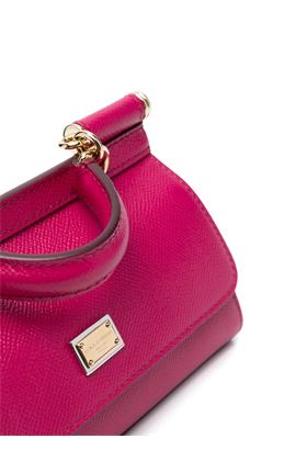 small Sicily leather shoulder bag Dolce & Gabbana | BB7116A10018I484